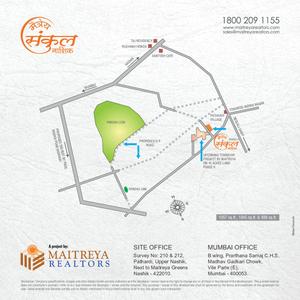 Maitreya Realtors Sankul Brochure 8