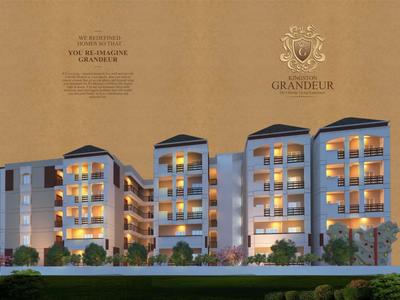 Image of 3525 Sq.ft 4 BHK Apartment / Flat for sale in Kingston Grandeur, Battarahalli, Bengaluru for Rs. 23600000