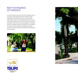 Aditri Tulips Brochure 2
