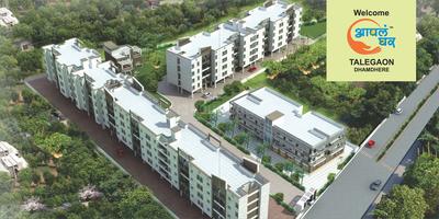 Maple Aapla Ghar Talegaon Dhamdhere Brochure 3