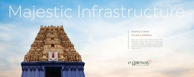 Image of 1045 Sq.ft 2 BHK Apartment / Flat for sale in Aaditri Gateway, Lankela Palem, Visakhapatnam for Rs. 4500000