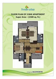 Image of 250 Sq.ft Residential Plot / Land for sale in Premier Urban, Sector 14, Gurgaon for Rs. 62500000
