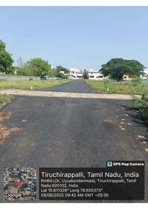 Image of 2130 Sq.ft 4 BHK Villa for sale in Shanmuganagar West Extension III, Nachikurichy, Tiruchirappalli for Rs. 25000000