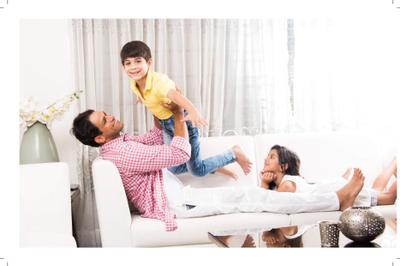 Image of 1875 Sq.ft 3 BHK Apartment / Flat for sale in ARK Aptha, Karmanghat, Hyderabad for Rs. 13500000