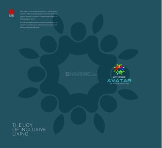 My Home Avatar Brochure 2