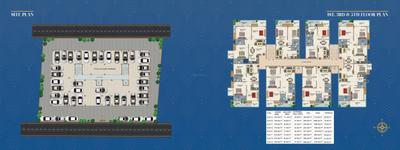 Image of 660 Sq.ft 2 BHK Apartment / Flat for sale in Sanskaar Ratna Villa, Ahom Gaon, Guwahati for Rs. 3946800
