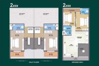 Unity Aamena Villa Brochure 13