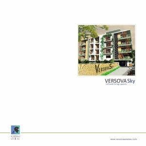 Image of 1919 Sq.ft 3 BHK Apartment / Flat for sale in Versova Sky, Kaggadasapura, Bengaluru for Rs. 28500000