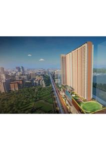 Image of 850 Sq.ft 2 BHK Apartment / Flat for sale in JP Codename Starlife, Mira Road East, Mira Bhayandar for Rs. 9500000