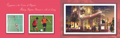 Image of 690 Sq.ft 1 BHK Apartment / Flat for sale in Konark Garden Phase IV, Badlapur East, Badlapur for Rs. 2575000