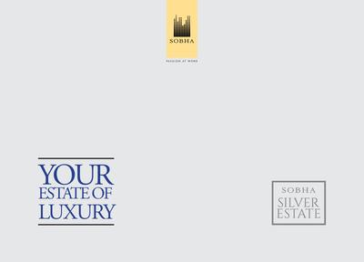 Image of 2800 Sq.ft 3 BHK Villa for sale in Sobha Silver Estate, Kuttoor, Thrissur for Rs. 28000000