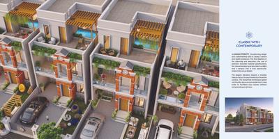 Image of 2218 Sq.ft 4 BHK Villa for sale in Anaya Eternity, Waghodia Road, Vadodara for Rs. 13500000