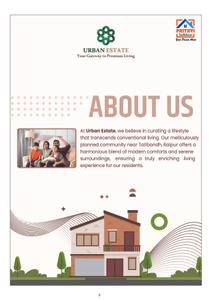 Image of 1000 Sq.ft Residential Plot / Land for sale in Urban Estate II, Tatibandh, Raipur for Rs. 2600000