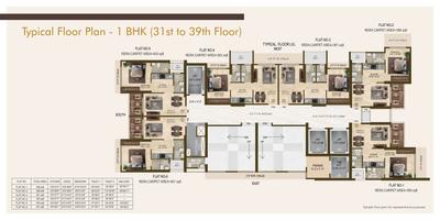 Infinity Residences Brochure 9