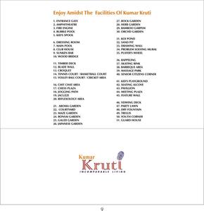 Kumar Kruti Brochure 8