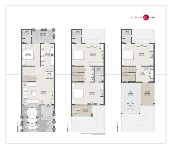 Image of 1350 Sq.ft 5 BHK Independent House for sale in Teraiya Adhishthan Bungalow, GIDC Naroda, Ahmedabad for Rs. 21500000