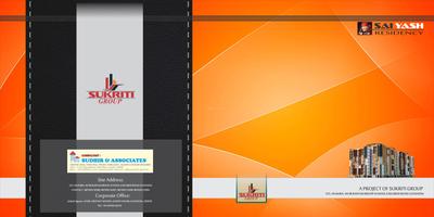 Image of 650 Sq.ft 2 BHK Apartment / Flat for sale in Sukriti Sai Yash Residency, Anora Kala, Lucknow for Rs. 3000000