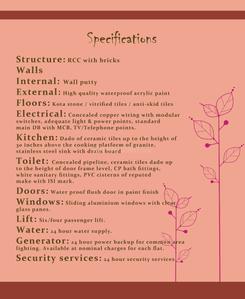 Realtech Nirman The Signature Brochure 7