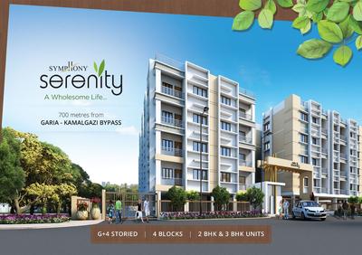 Symphony Serenity Brochure 1