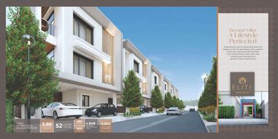 Image of 3600 Sq.ft 4 BHK Villa for sale in Elite Grand Villas, Poranki Rural, Vijayawada for Rs. 27000000