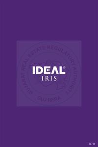 Image of 810 Sq.ft 2 BHK Apartment / Flat for sale in Harvy Ideal Iris, Vaishno Devi Circle, Ahmedabad for Rs. 5890000