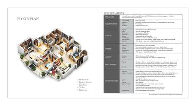 Ansal API Havana Heights Brochure 14