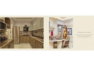 Image of 2250 Sq.ft 4 BHK Apartment / Flat for sale in Bramhacorp The Collection W1, Wadgaon Sheri, Pune for Rs. 29000000