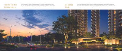 Image of 2400 Sq.ft 4 BHK Apartment / Flat for sale in TARC Ishva, Kadarpur, Gurgaon for Rs. 79000000