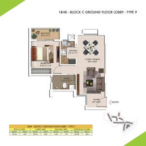 Sattva Park Cubix Brochure 38