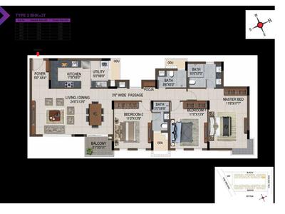 Casagrand Amethyst Brochure 49
