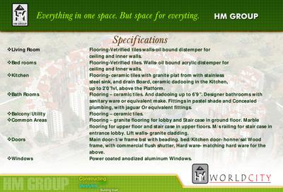 HM World City Brochure 15