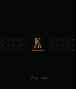 Tayal K City Keshavnagar Brochure 2