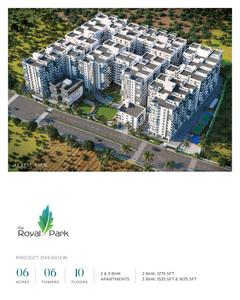 Vajra The Royal Park Brochure 4