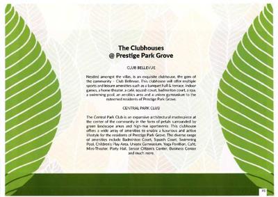 Prestige Park Grove Brochure 95