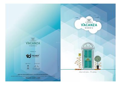 Image of 1227 Sq.ft 2 BHK Apartment / Flat for sale in Harsh Builcorp Vacanza Homes, Bhimrad, Surat for Rs. 5000000