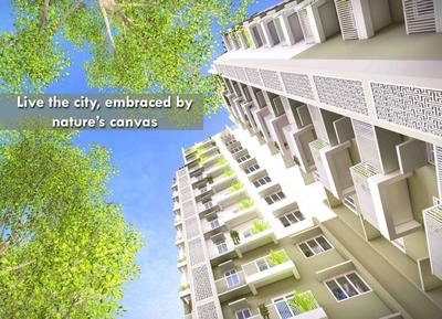 Image of 1320 Sq.ft 3 BHK Apartment / Flat for sale in Costa Furtune Horizon Heights, Kantabada, Bhubaneswar for Rs. 12300000