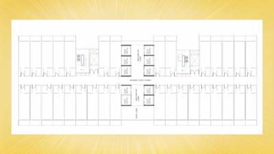 Image of 525 Sq.ft 1 RK Studio for sale in Jain X Cyber City IT High Rise, Noida Extension, Greater Noida for Rs. 3200000