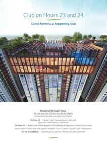 Siddha Eden Lakeville Phase I Brochure 4