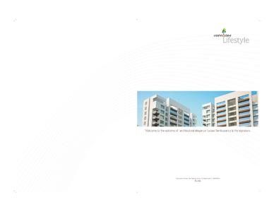 Vaishnodevi Lifestyle Brochure 1