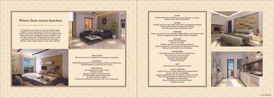 Image of 1060 Sq.ft 2 BHK Apartment / Flat for sale in Banka Sapphire, Pisoli, Pune for Rs. 4300000