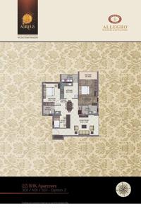 Allegro Aureus Brochure 7