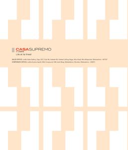 Image of 1100 Sq.ft 2 BHK Apartment / Flat for sale in Lodha Casa Supremo, Mira Road East, Mira Bhayandar for Rs. 13000000