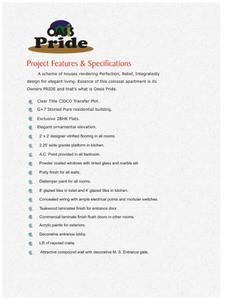 Oasis Pride Brochure 4