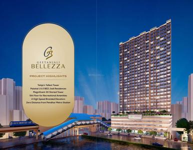 Siddharth Geetanjali Bellezza Brochure 4