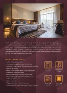 Image of 700 Sq.ft 2 BHK Apartment / Flat for sale in Adityaraj Gurukripa CHS, Vikhroli East, Mumbai for Rs. 14500000