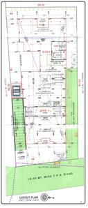 Image of 1881 Sq.ft 3 BHK Apartment / Flat for sale in Al Hamd 49, Sarkhej, Ahmedabad for Rs. 10000000