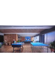 Image of 1050 Sq.ft 2 BHK Apartment / Flat for sale in Arihant Skysuites, Tathawade, Pune for Rs. 8700000