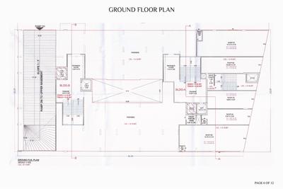 Image of 1737 Sq.ft 3 BHK Apartment / Flat for sale in Om Swarna Sopan, Narotam Nagar, Surat for Rs. 6600000