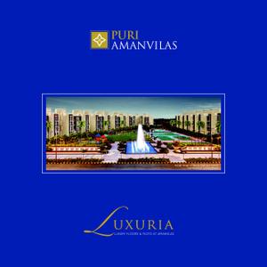 Image of 2412 Sq.ft 4 BHK Builder Floor for sale in Puri Luxuria Floors, Sector 89, Faridabad for Rs. 25500000
