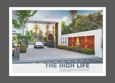 Image of 936 Sq.ft 3 BHK Apartment / Flat for sale in Shivam Highview, Waghodia Road, Vadodara for Rs. 4100000